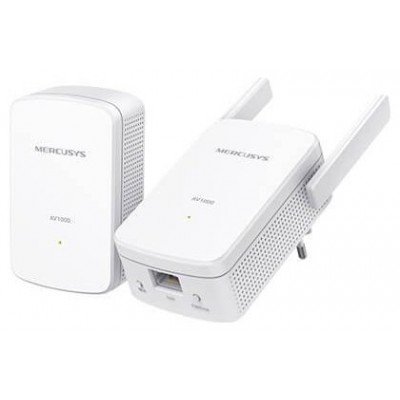 HOMEPLUG WIFI MERCUSYS MP510 KIT WIFI N 300MBPS